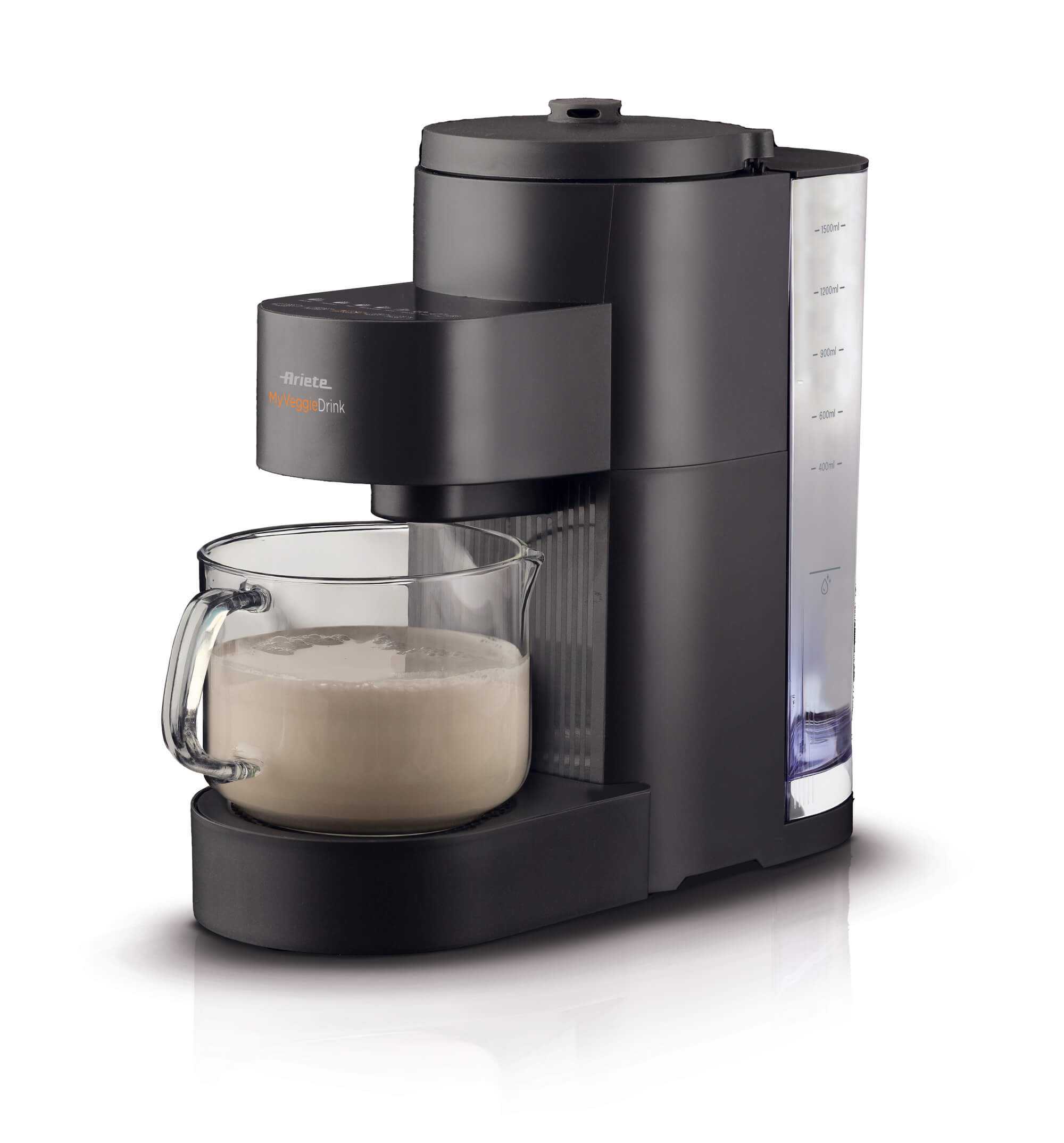 Ariete 650 My Veggie Drink con tazza in vetro e serbatoio dell’acqua graduato